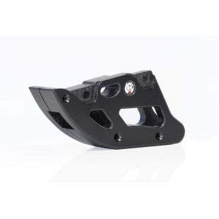 Guide chaine noir en plastique UHMW pour KTM - Husqvarna