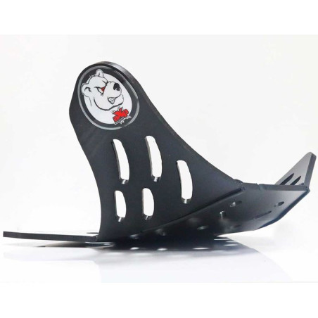 Sabot en plastique PEHD 6mm pour Kawasaki KX85