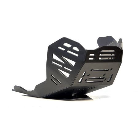 Sabot Adventure en plastique PEHD 8mm pour Ducati Desert X