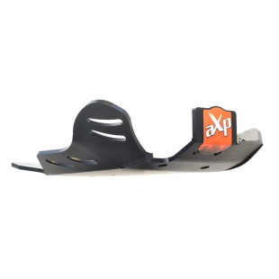 Sabot noir en plastique PEHD 6mm pour KTM 250SX