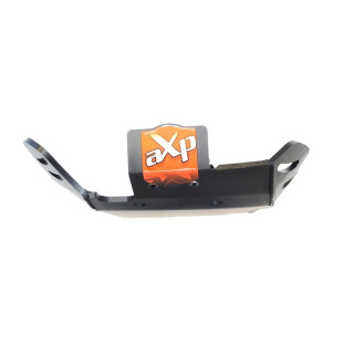 Sabot noir en plastique PEHD 6mm pour KTM 250SX 2