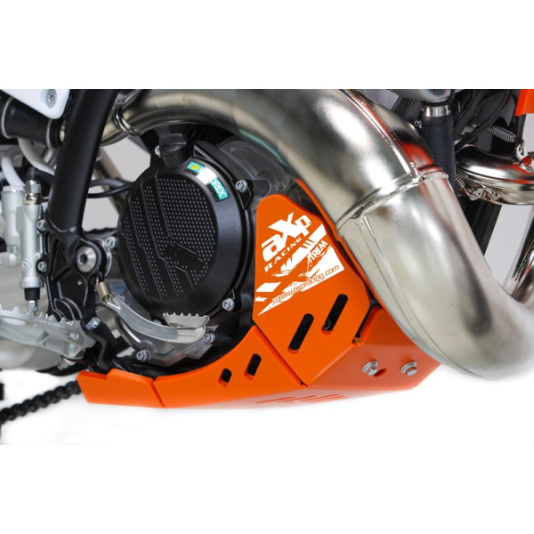 Côté droit du sabot en plastique PEHD pour KTM 250EXC et 300EXC