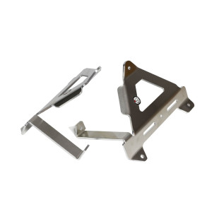 Protections de radiateurs en aluminium pour Yamaha YZ250F et YZ450F