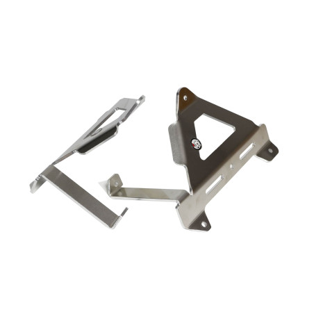 Protections de radiateurs en aluminium pour Yamaha YZ250F et YZ450F