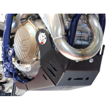 Guide chaîne KTM / HUSQVARNA / GASGAS ( 2023 - 2024 ) - Rouge