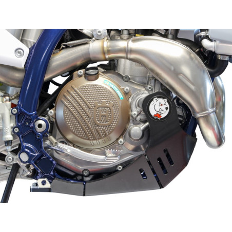 Guide chaîne KTM / HUSQVARNA / GASGAS ( 2023 - 2024 ) - Rouge