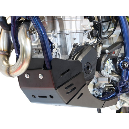 Guide chaîne KTM / HUSQVARNA / GASGAS ( 2023 - 2024 ) - Rouge
