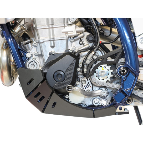 Guide chaîne KTM / HUSQVARNA / GASGAS ( 2023 - 2024 ) - Rouge