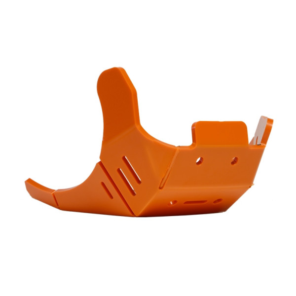 Sabot en plastique PEHD pour KTM 450EXCF et 500EXCF