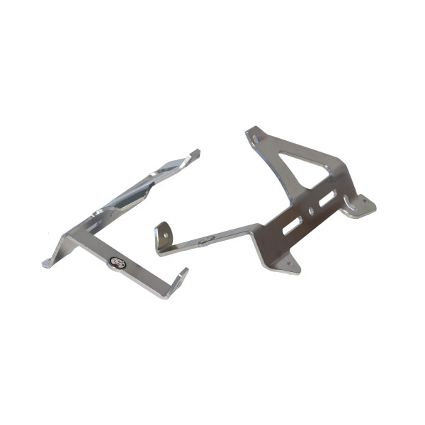 Protections de radiateurs en aluminium pour Yamaha et Fantic