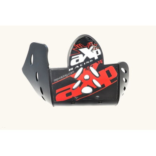 Sabot noir en plastique PEHD 6mm pour Yamaha YZ450F 2