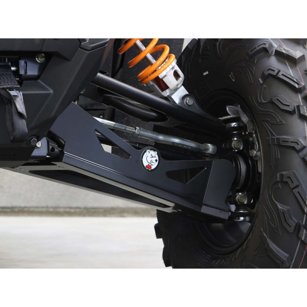 Sabot KTM 85SX / Husqvarna TC85 / Gas Gas MC85 2025  - Noir - AXP Racing
