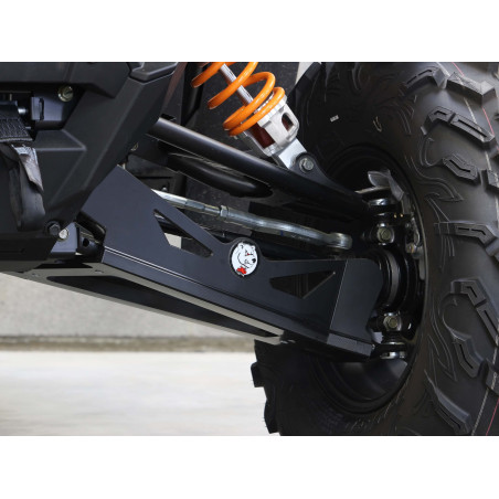 Sabot KTM 85SX / Husqvarna TC85 / Gas Gas MC85 2025  - Noir - AXP Racing