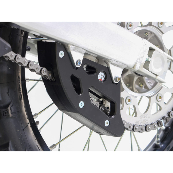 Sabot Husqvarna TC85 2025 - Bleu - AXP Racing