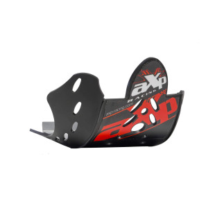 Sabot noir en plastique PEHD 6mm pour Yamaha YZ250F