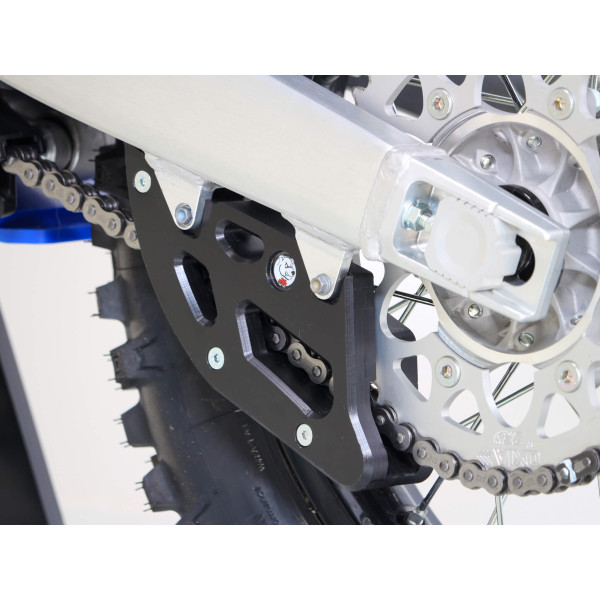 Skid plate Husqvarna TC85 2025 - Blue - AXP Racing