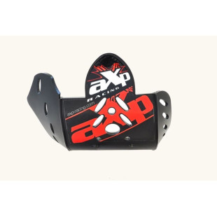 Sabot noir en plastique PEHD 6mm pour Yamaha YZ250F 2