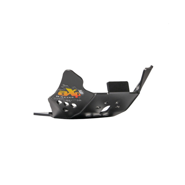 Sabot noir en plastique PEHD 6mm pour TM Racing MX85