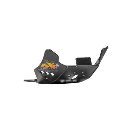Sabot noir en plastique PEHD 6mm pour TM Racing MX85