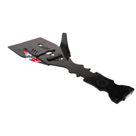 Full frame HDPE 8mm thick skid plate for Yamaha YFZ450R