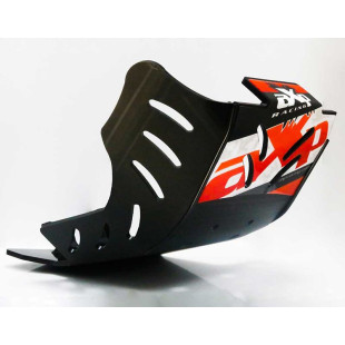 Sabot en plastique PEHD 6mm pour KTM 250 - 350SXF