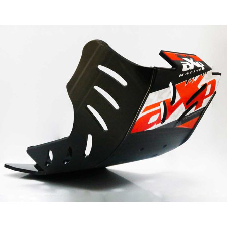 Sabot en plastique PEHD 6mm pour KTM 250 - 350SXF