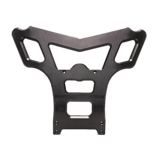 Bumper Yamaha YFZ450 en plastique PEHD 15mm d'épaisseur