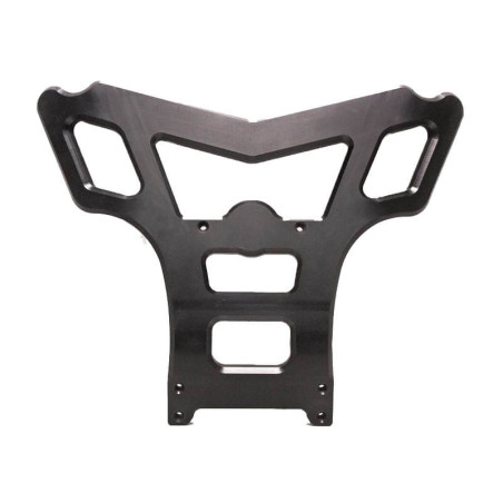 Bumper Yamaha YFZ450 en plastique PEHD 15mm d'épaisseur