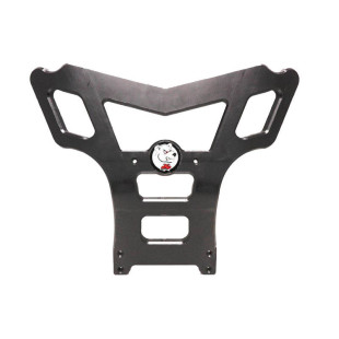 Bumper pour Honda TRX450 en plastique PEHD 15mm d'épaisseur