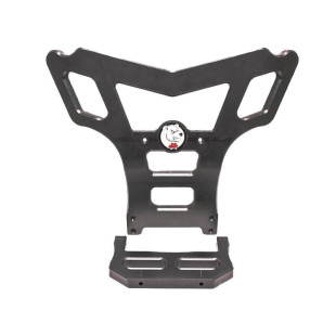 Bumper pour Honda TRX450 en plastique PEHD 15mm d'épaisseur 2