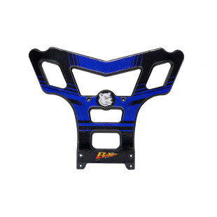 Bumper pour Yamaha YFZ450R en plastique PEHD 15mm d'épaisseur