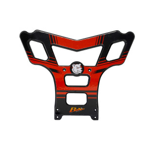 Bumper pour Honda TRX450 en plastique PEHD 15mm d'épaisseur