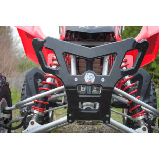 Bumper pour Honda TRX450 en plastique PEHD 15mm d'épaisseur 2