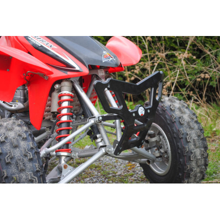 Bumper pour Honda TRX450 en plastique PEHD 15mm d'épaisseur
