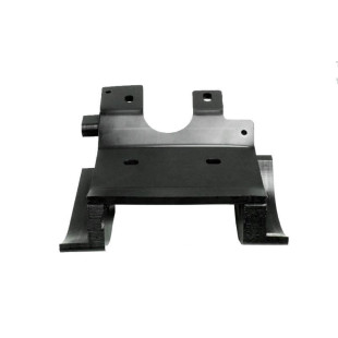 Sabot arrière noir en plastique PEHD pour Yamaha YFZ450 2