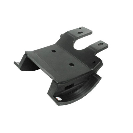 Sabot arrière noir en plastique PEHD pour Yamaha YFZ450