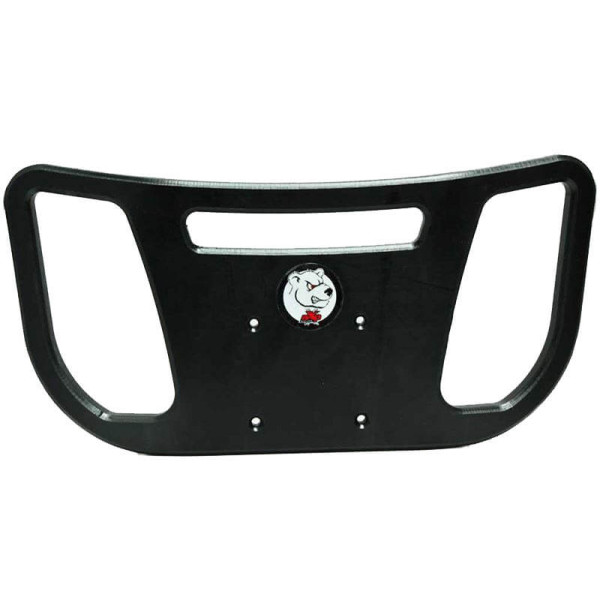 Bumper pour Yamaha YFZ450R en plastique PEHD 15mm d'épaisseur