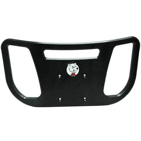 Bumper pour Yamaha YFZ450R en plastique PEHD 15mm d'épaisseur