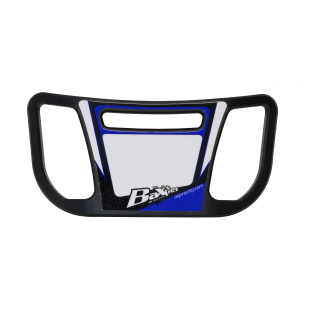 Bumper pour Yamaha YFZ450R en plastique PEHD 15mm d'épaisseur