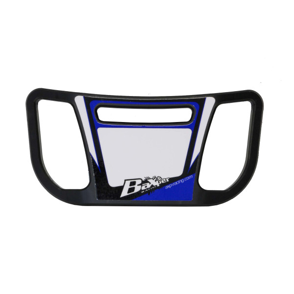 Bumper pour Yamaha YFZ450R en plastique PEHD 15mm d'épaisseur