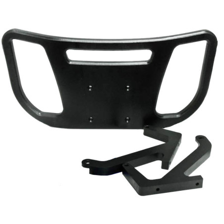 Bumper for Yamaha YFZ450R in 15mm thick HDPE plastic