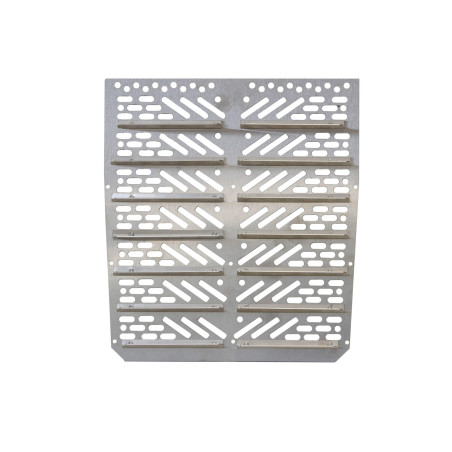 Radiator grid Yamaha Banshee 300 ( 1999 - 2012 ) - Stainless steel