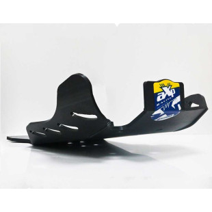 Sabot en plastique PEHD 6mm pour Husqvarna TC250