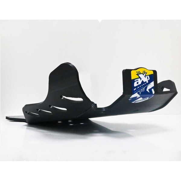 Sabot en plastique PEHD 6mm pour Husqvarna TC250