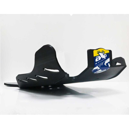 Sabot en plastique PEHD 6mm pour Husqvarna TC250