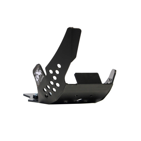 Sabot noir en plastique PEHD 6mm pour Yamaha YZ250F