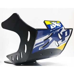 Sabot en plastique PEHD 6mm pour Husqvarna FC450 - FX450