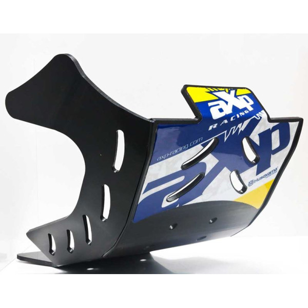 Sabot en plastique PEHD 6mm pour Husqvarna FC450 - FX450