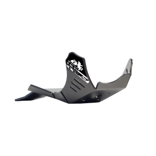 Sabot noir en plastique PEHD 8mm avec protection de biellette pour Beta 4T