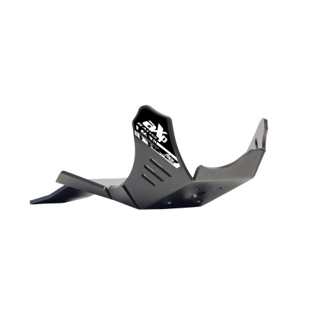 Sabot noir en plastique PEHD 8mm avec protection de biellette pour Beta 4T
